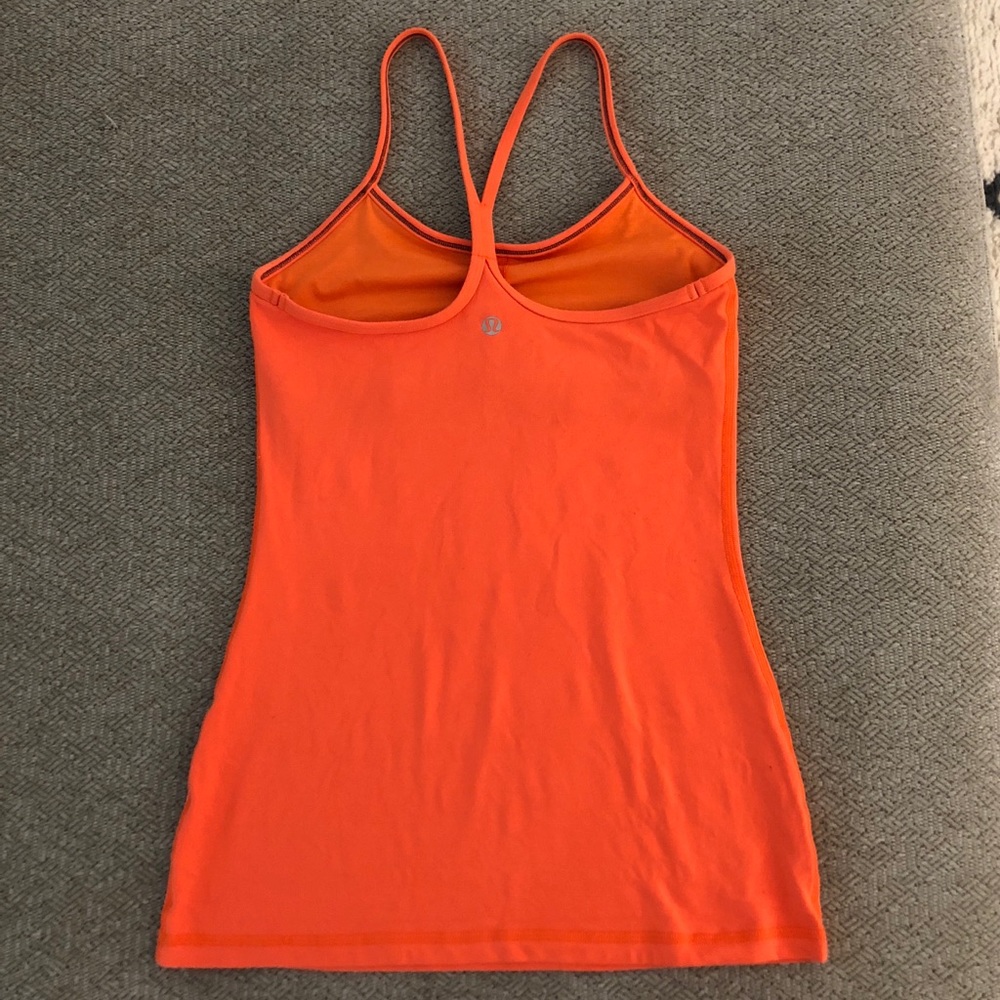 Lululemon Power Y Tank